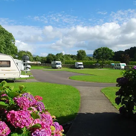 Flemings White Bridge Self-catering Mobile Hire 홀리데이파크 4*