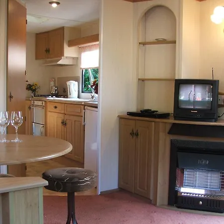 Flemings White Bridge Self-catering Mobile Hire