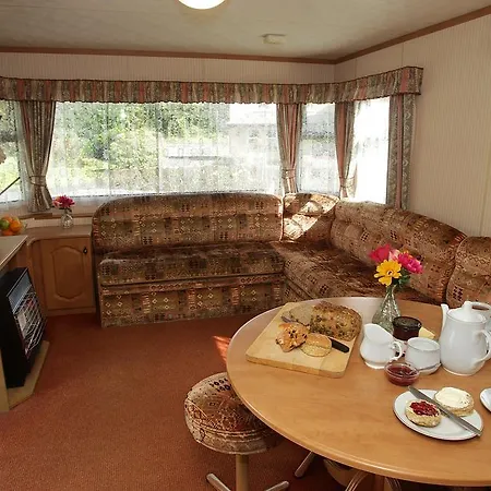 Flemings White Bridge Self-catering Mobile Hire Ferienpark Killarney
