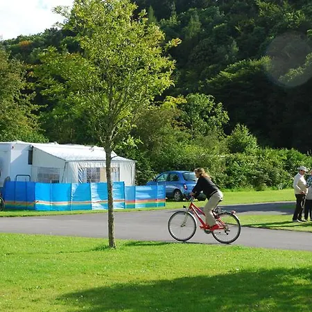 Flemings White Bridge Self-catering Mobile Hire Feriepark