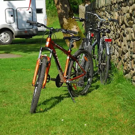 Flemings White Bridge Self-catering Mobile Hire Killarney