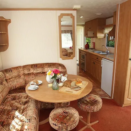 Flemings White Bridge Self-catering Mobile Hire 4* Killarney