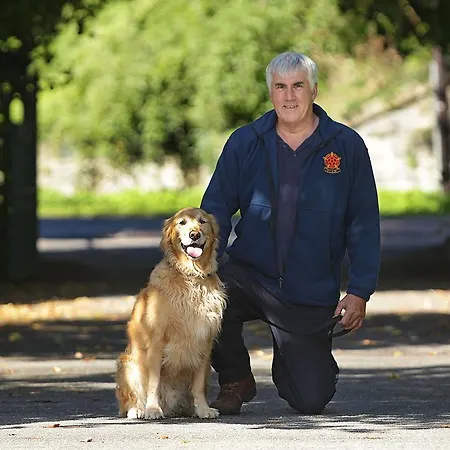 Flemings White Bridge Self-catering Mobile Hire 4* קיל איירן