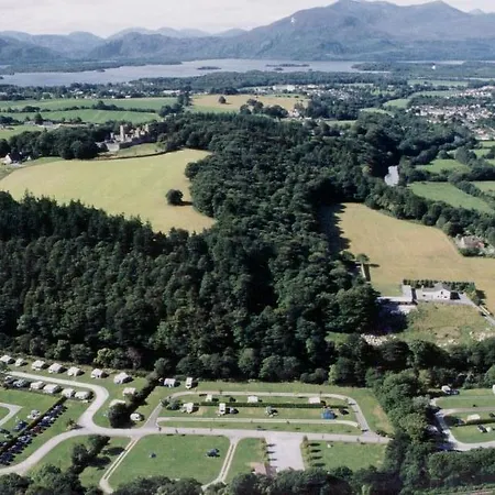 Flemings White Bridge Self-catering Mobile Hire 4* Killarney