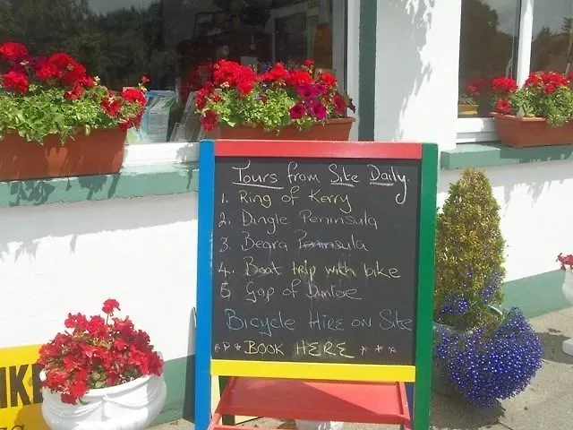 Village de vacances Flemings White Bridge Self-catering Mobile Hire Killarney