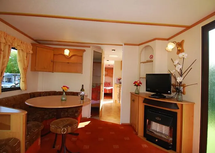 Flemings White Bridge Self-catering Mobile Hire Village de vacances