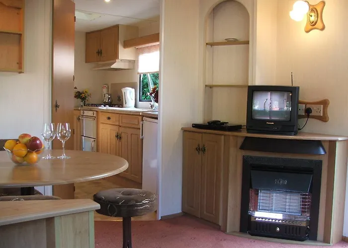 Flemings White Bridge Self-catering Mobile Hire