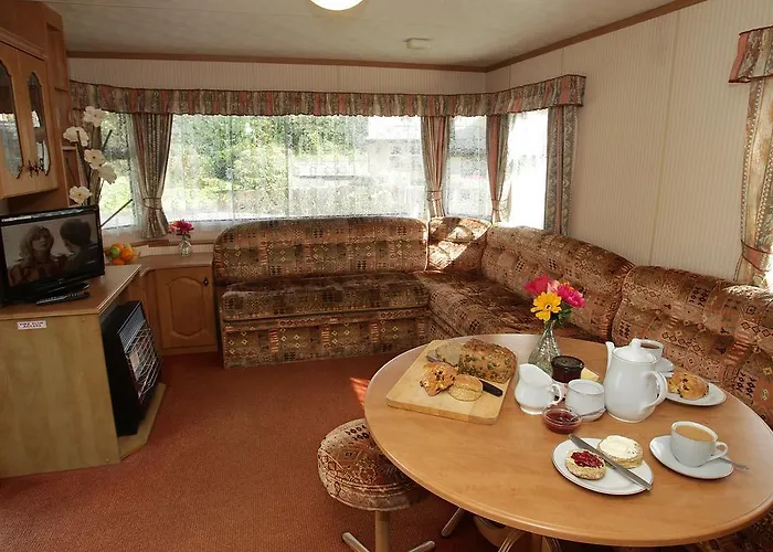 Flemings White Bridge Self-catering Mobile Hire Village de vacances Killarney