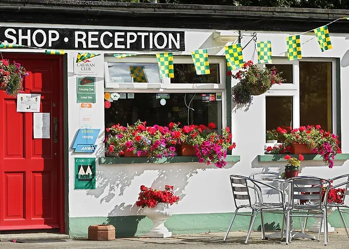 Village de vacances Flemings White Bridge Self-catering Mobile Hire 4*