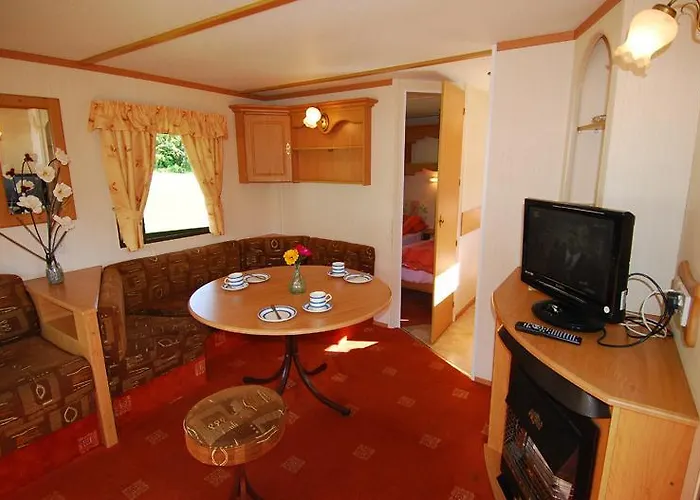 Flemings White Bridge Self-catering Mobile Hire Village de vacances 4*