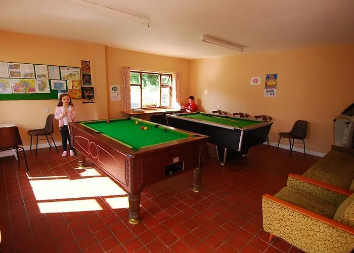 Village de vacances Flemings White Bridge Self-catering Mobile Hire