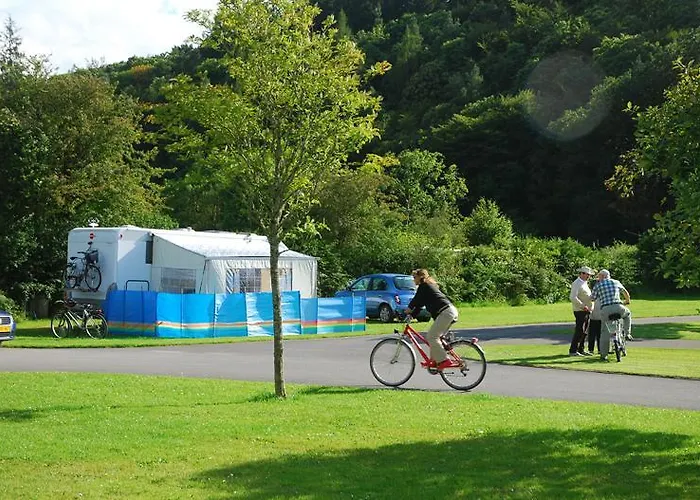 Flemings White Bridge Self-catering Mobile Hire Holiday park