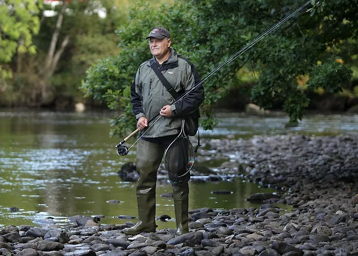 Village de vacances Flemings White Bridge Self-catering Mobile Hire Killarney