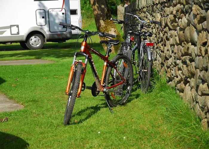 Flemings White Bridge Self-catering Mobile Hire Killarney