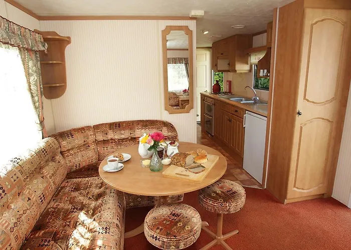 Flemings White Bridge Self-catering Mobile Hire 4* Killarney