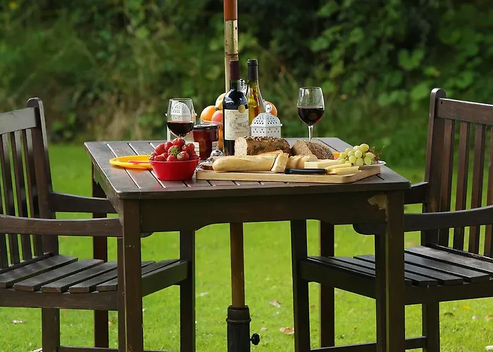 Flemings White Bridge Self-catering Mobile Hire 4* Killarney