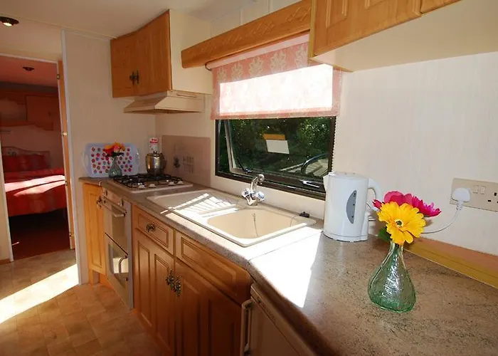 Flemings White Bridge Self-catering Mobile Hire Holiday park