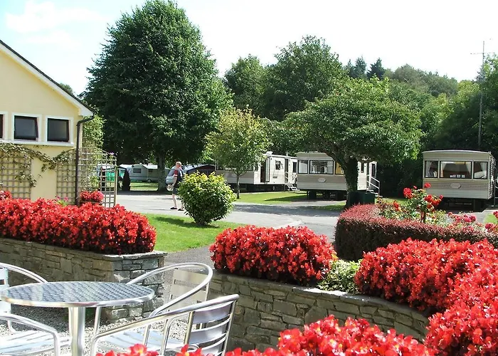 Flemings White Bridge Self-catering Mobile Hire