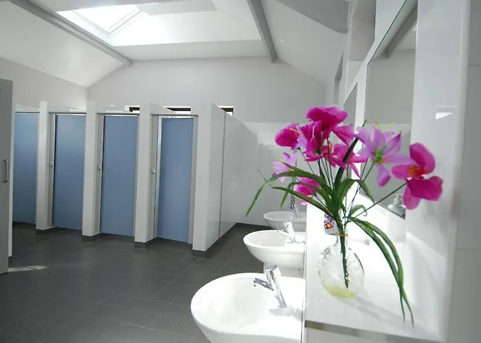 Flemings White Bridge Self-catering Mobile Hire Village de vacances