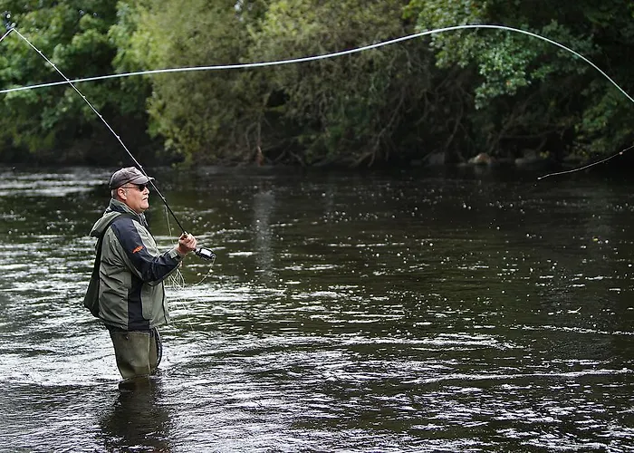 Flemings White Bridge Self-catering Mobile Hire Village de vacances 4*