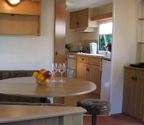 Flemings White Bridge Self-catering Mobile Hire Village de vacances 4*