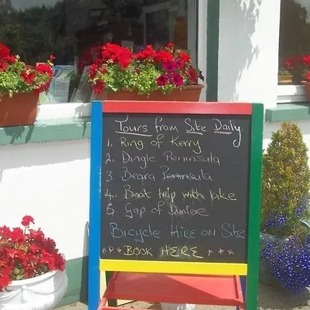 Prázdninový areál Flemings White Bridge Self-catering Mobile Hire Killarney