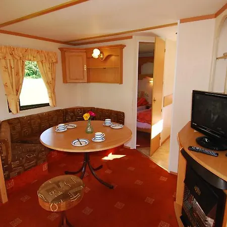 Flemings White Bridge Self-catering Mobile Hire Prázdninový areál 4*
