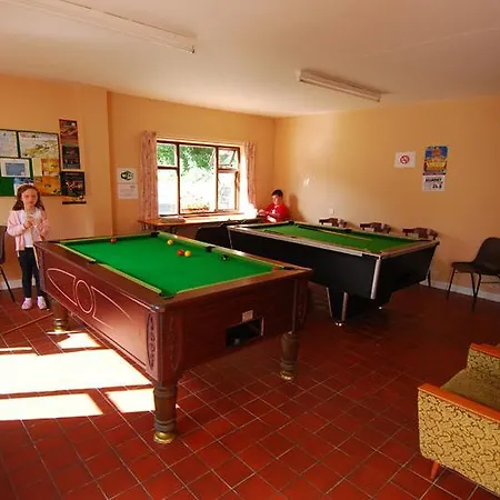 Prázdninový areál Flemings White Bridge Self-catering Mobile Hire