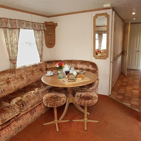 Prázdninový areál Flemings White Bridge Self-catering Mobile Hire 4*