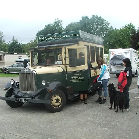 Prázdninový areál Flemings White Bridge Self-catering Mobile Hire Killarney