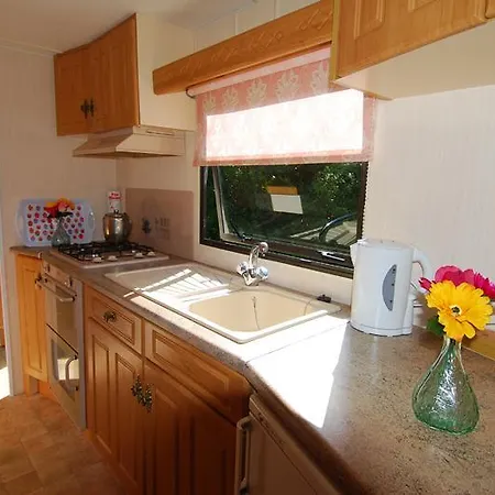 Flemings White Bridge Self-catering Mobile Hire Prázdninový areál