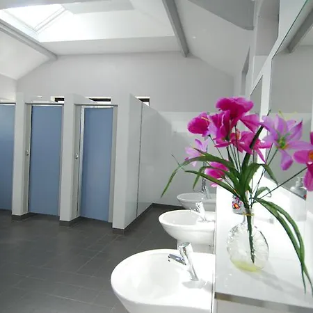 Flemings White Bridge Self-catering Mobile Hire Prázdninový areál
