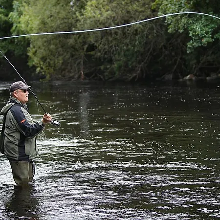 Flemings White Bridge Self-catering Mobile Hire Prázdninový areál 4*