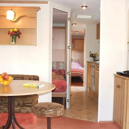 Prázdninový areál Flemings White Bridge Self-catering Mobile Hire 4*